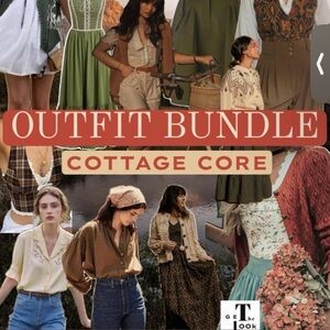 🌼 cottage core Mystery Bundle 🌼